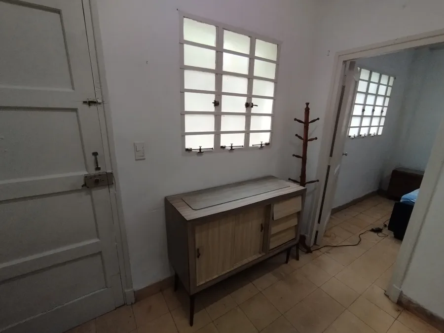 Detalle de la sala del apartamento